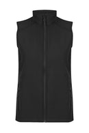Ladies Selwyn Vest - Black