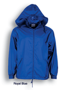yachtmans jacket lined - royal