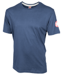 10 Yard Round Neck T-Shirt - Navy