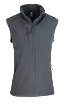 Mens Olympus Softshell Vest - Slate