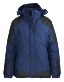 Mens Kingston Outdoor Jacket - Navy/Black