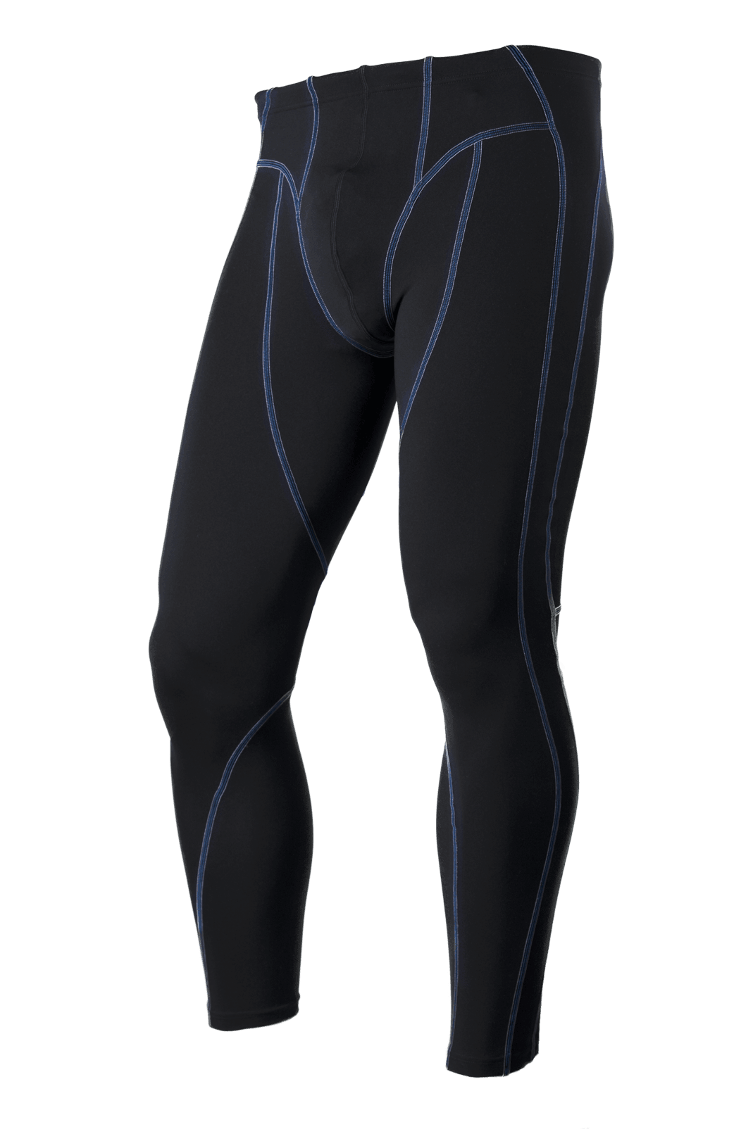  TSLA Men's 3/4 Compression Pants, Running Workout