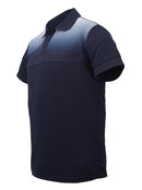 Sublimated Casual Polo - Navy/White - sportscrazy.com.au