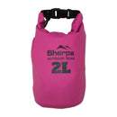 Sherpa Dry Bag 2L - sportscrazy.com.au