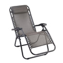 Gardeon Zero Gravity Recliner Chair - Beige