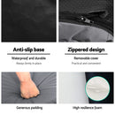 Artiss Camping Portable Beach Chair - Grey