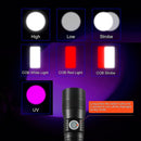 Waterproof Rechargeable UV Light Torch - sportscrazy.com.au