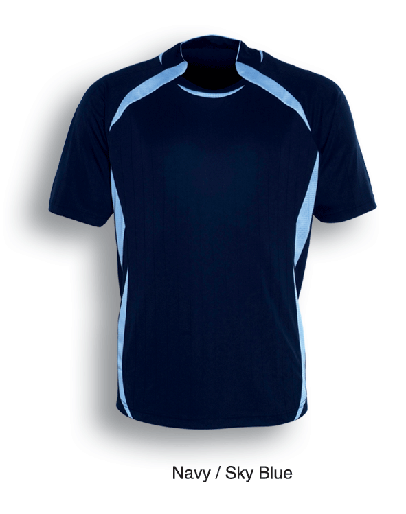 Adult Sports Soccer Jersey Navy Sky Blue