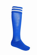 Team Sports Socks - Royal/White - sportscrazy.com.au