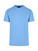 Mens American Style T-Shirt - Sky