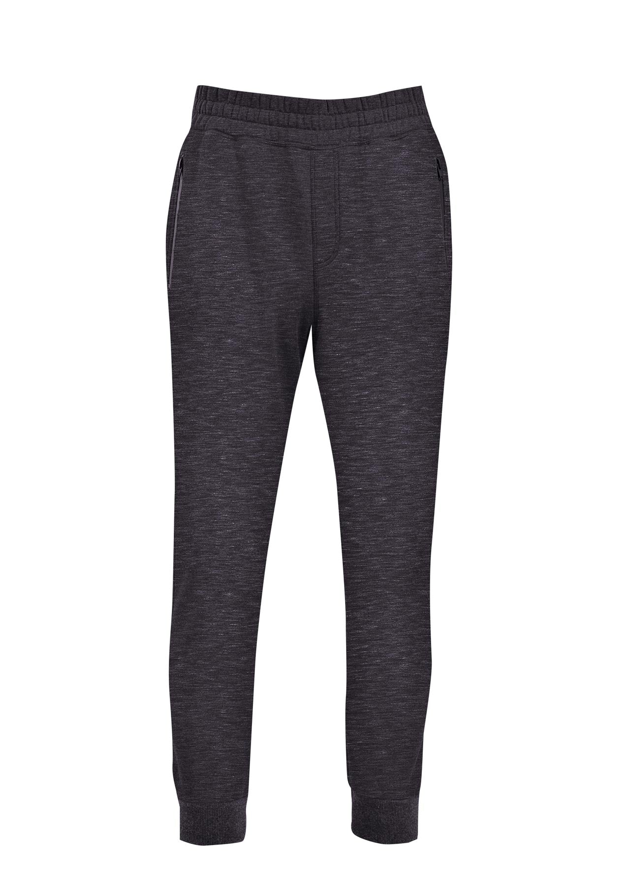 Stance Mens Fleece Track Pants Black Marle
