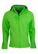 Kids Olympus Jacket - Green - sportscrazy.com.au