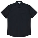 Ladies Kingswood Short Sleeve Shirt - Black