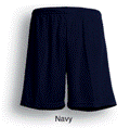 Adult Breezeway Soccer Shorts - Navy