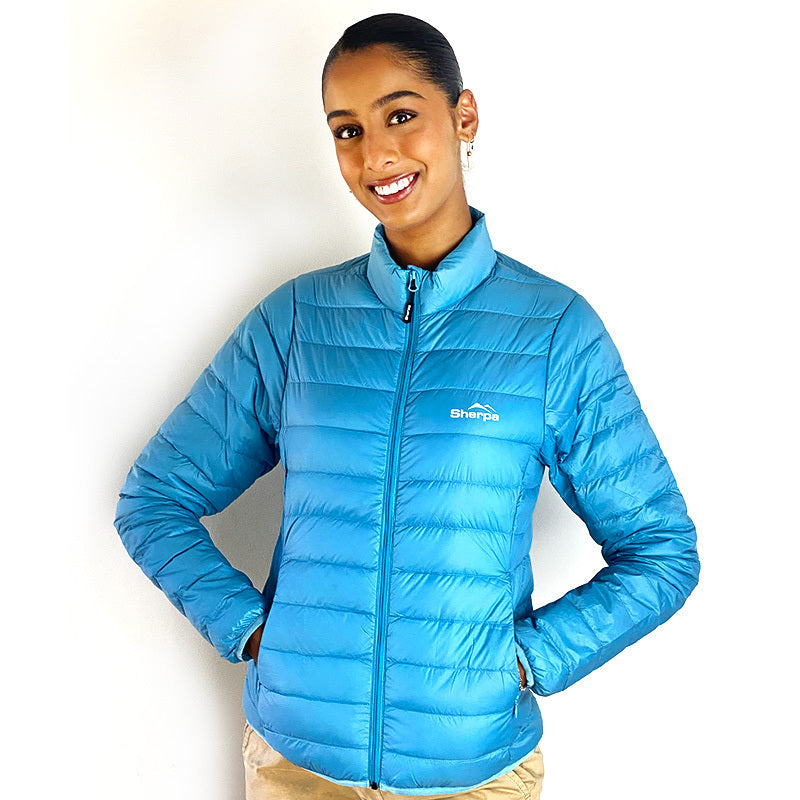 Sherpa Women's Lightweight 650+ Down Jacket