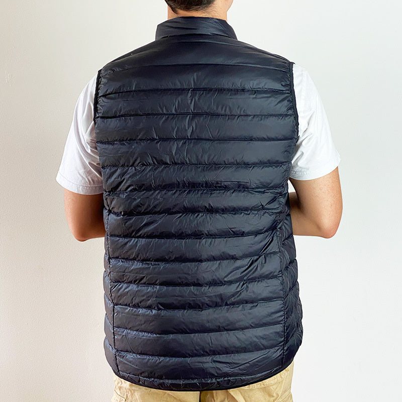 Sherpa Men's Lightweight 650+ Down Vest