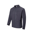 Ladies Softshell Jacket - Charcoal