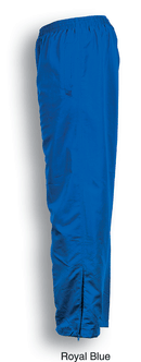 KIDS TRACKSUIT PANTS - ROYAL