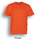 Adults Cottone Tee - Orange