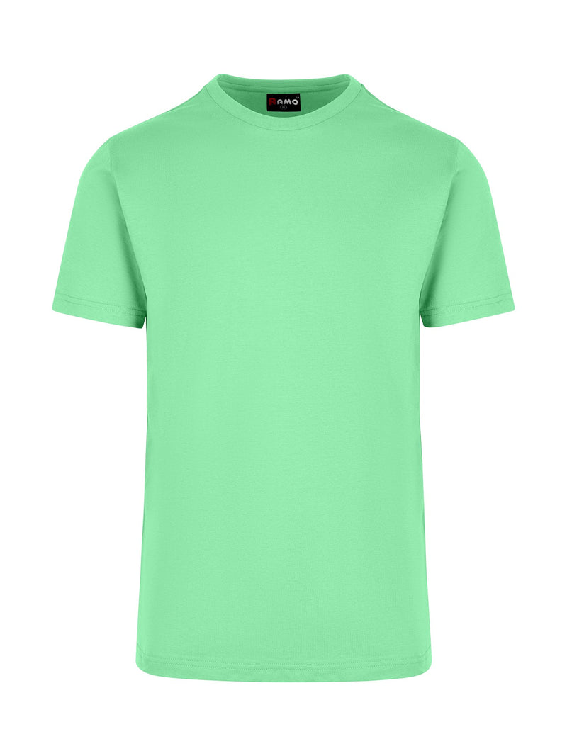 Mens American Style T-Shirt - New Lime