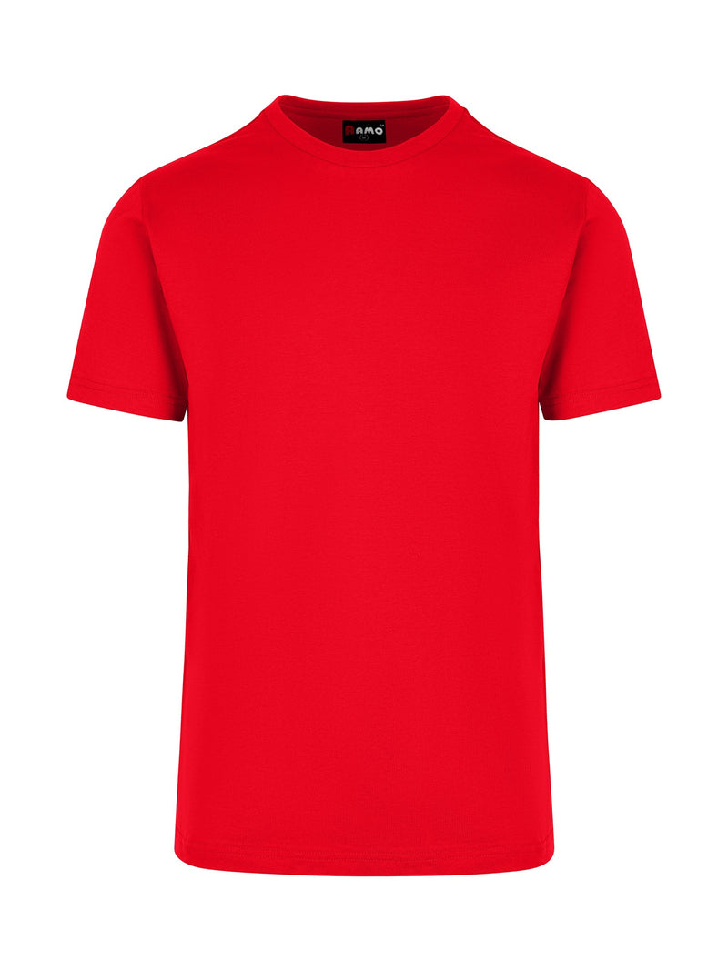 Mens American Style T-Shirt - Red