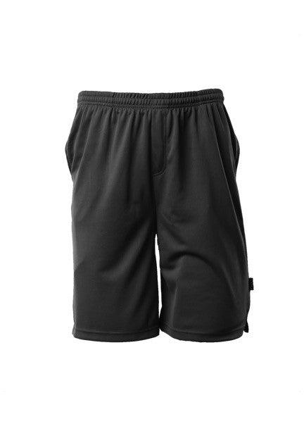 Men's Sports Shorts - Black - sportscrazy.com.au