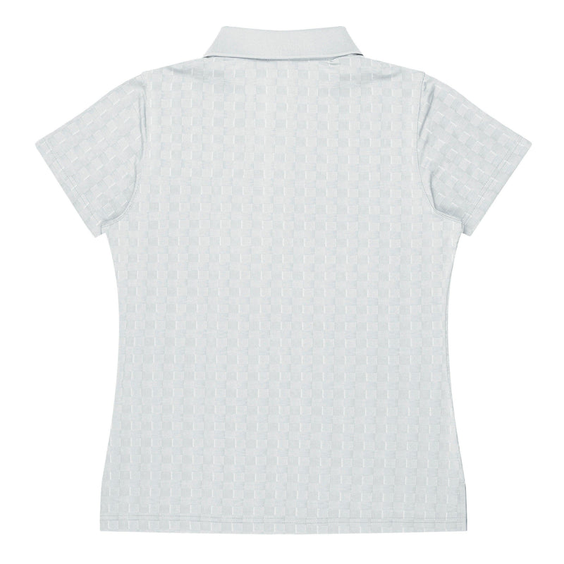 Noosa Ladies Polo - White - sportscrazy.com.au