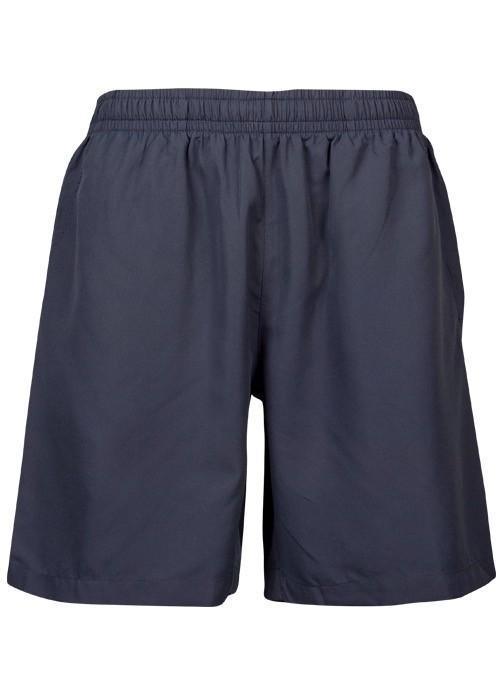 Kids Pongee Shorts - Navy - sportscrazy.com.au
