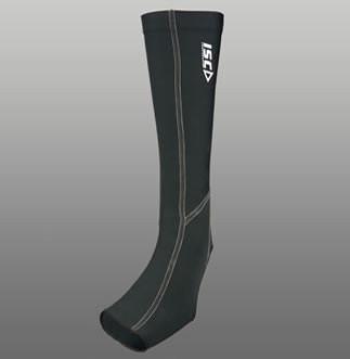 Unisex Compression Calf Sock - Black - sportscrazy.com.au