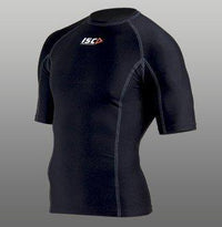 Mens ISC Compression Shortsleeve Top - sportscrazy.com.au