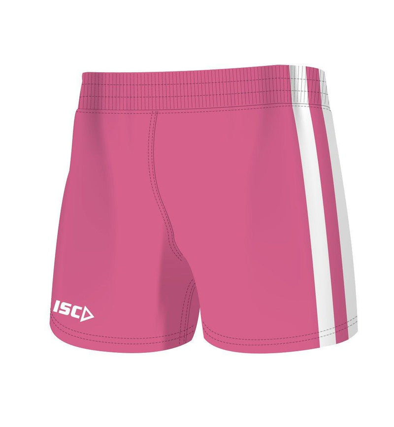 Pink Supporter Shorts - sportscrazy.com.au