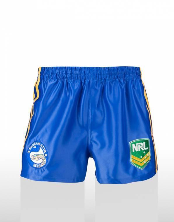 Parramatta Eels Supporters Shorts - sportscrazy.com.au