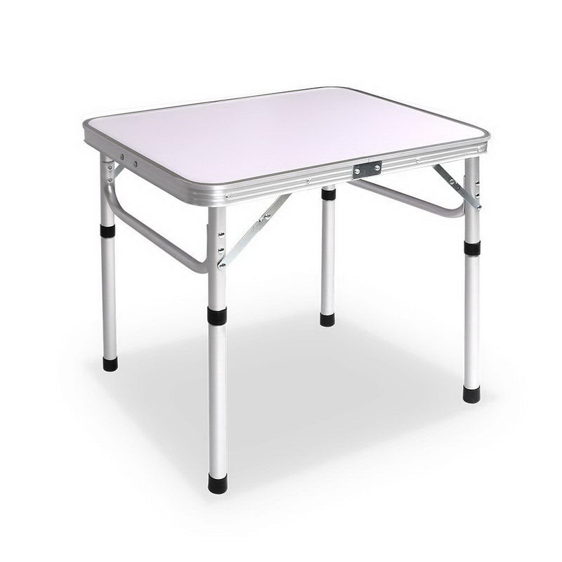 Weisshorn Folding Camping Table 60cm