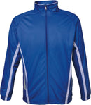 Kids Elite Sports Jacket - Royal/White - sportscrazy.com.au