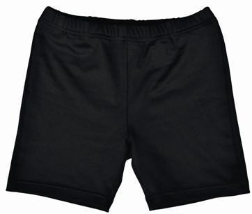 Kids Gym Shorts - Black - sportscrazy.com.au