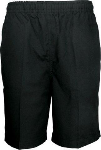 School Shorts - Black - sportscrazy.com.au