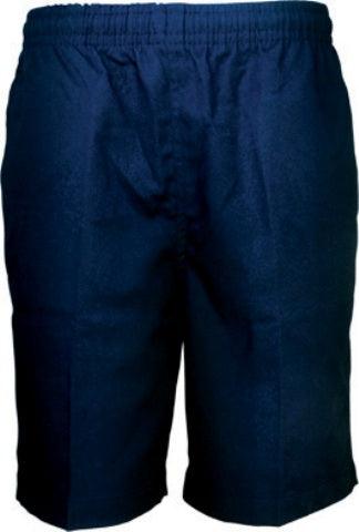 School Shorts - Navy