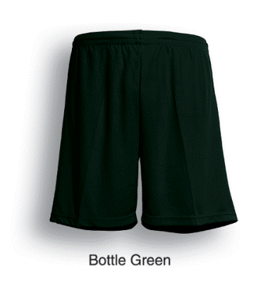 Kids Breezeway Soccer Shorts - Bottle Green - sportscrazy.com.au