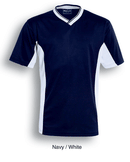 Kids Soccer Jersey - Navy/White - sportscrazy.com.au