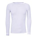 Sherpa Polypro Long Sleeve Top - White - sportscrazy.com.au