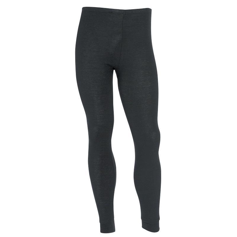 Sherpa Polypro Thermal Pants - Black - sportscrazy.com.au