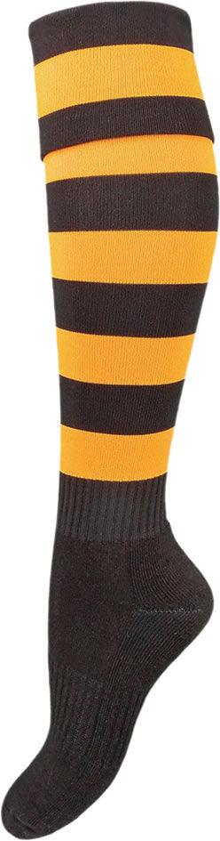 Hawthorn Hawks Supporter Sock