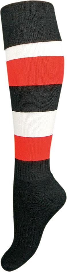 St Kilda Saints Supporter Sock