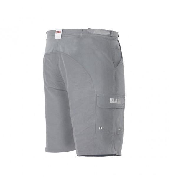 Slam Hissar Shorts - Grey - sportscrazy.com.au