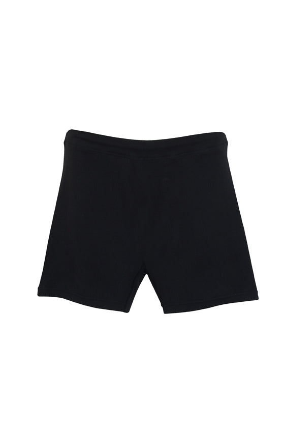 Ladies Gym Shorts - Black