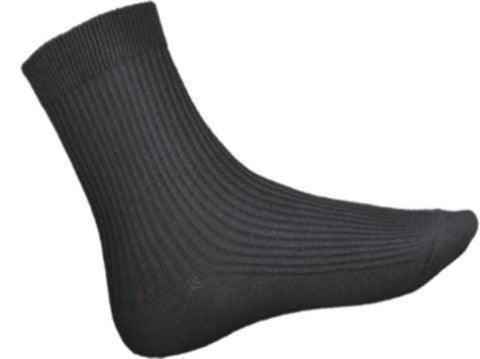 School Socks - Grey