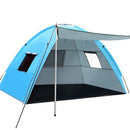 Weisshorn Beach Hiking Sun Shade Shelter - sportscrazy.com.au