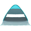 Weisshorn Pop Up Beach Tent 3 Person