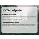 Weisshorn Portable Changing Room Toilet/Shower - sportscrazy.com.au