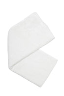Bamboo Fitness Towel - White